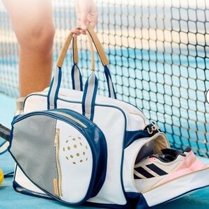 Net & Style Pickleball Bag. NEVER USED